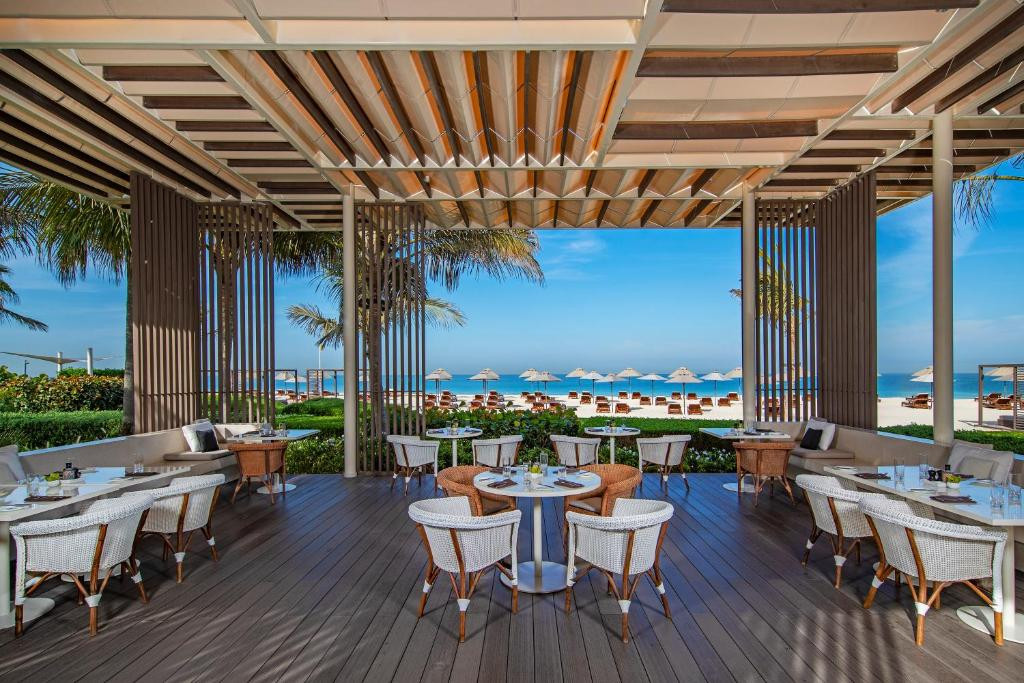 AL ZORAH BEACH RESORT (EX. THE OBEROI BEACH RESORT AL ZORAH) фото 7