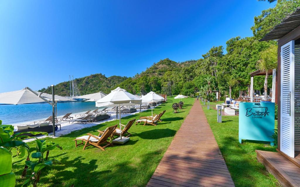 CLUB PRIVE BY RIXOS GOCEK фото 7