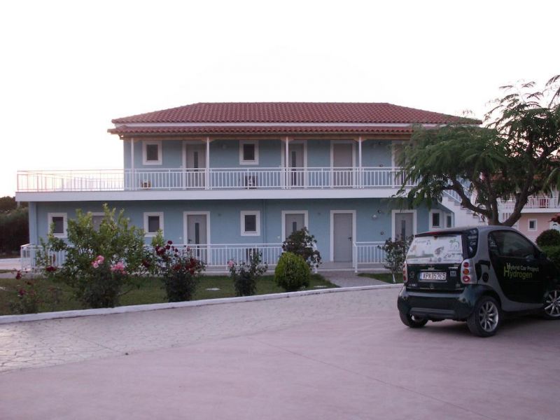 KASTRO BEACH APARTMENT фото 3