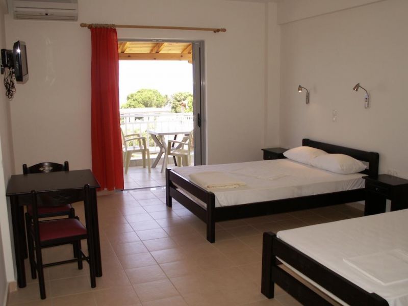 KASTRO BEACH APARTMENT фото 7