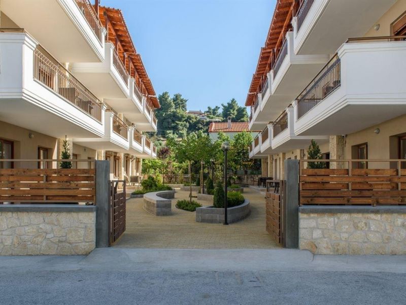 APANEMIA BY FLEGRA HOTELS APART фото 8