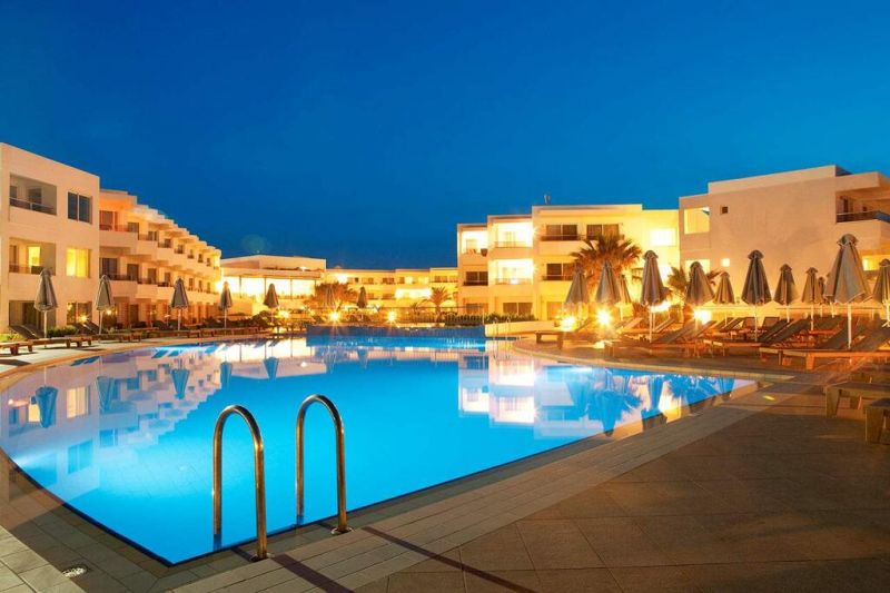 SUNPRIME PLATANIAS BEACH SUITES & SPA