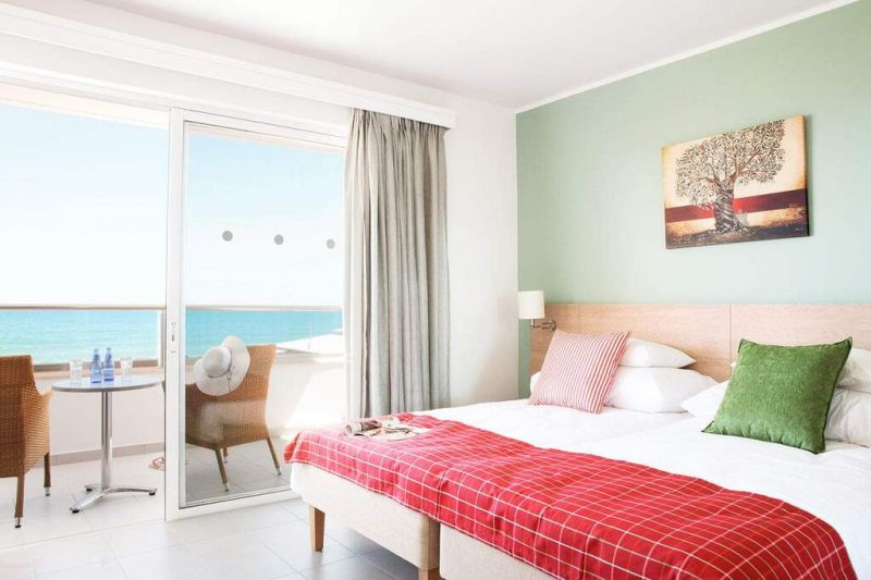 SUNPRIME PLATANIAS BEACH SUITES & SPA фото 3