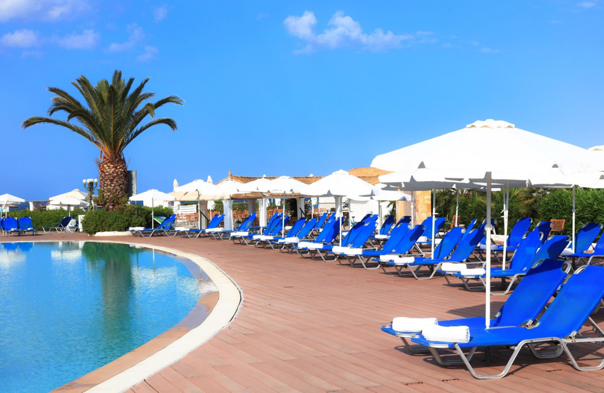 SANDY BEACH RESORT (EX. LABRANDA SANDY BEACH RESORT) фото 7