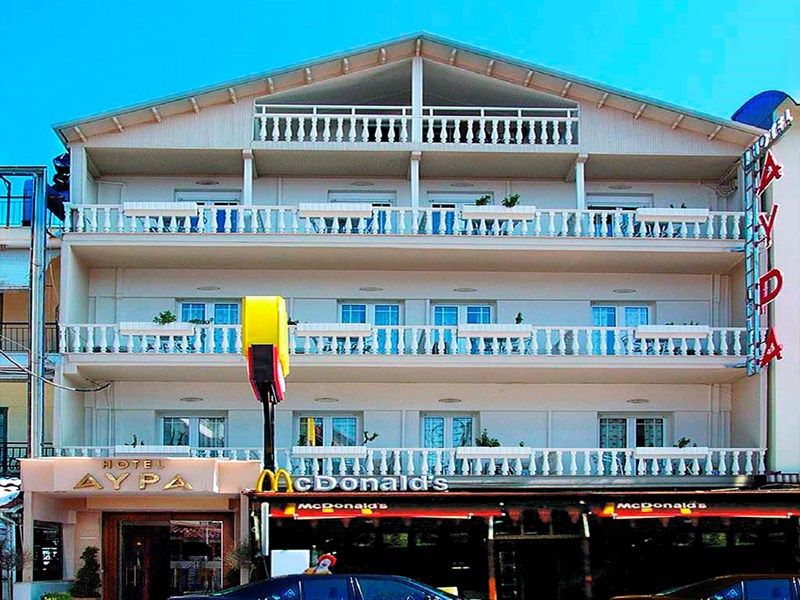 AVRA PARALIA KATERINI