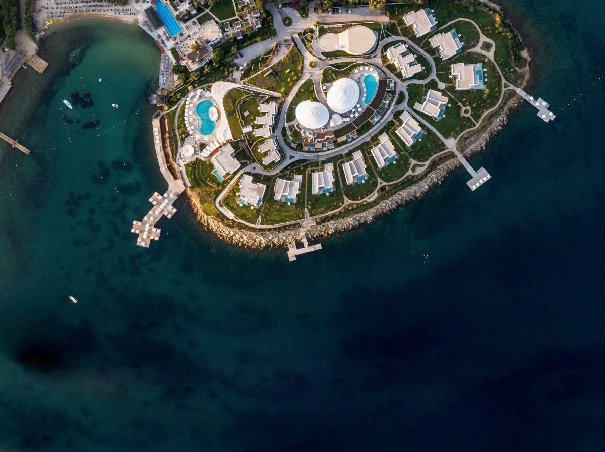 SUSONA BODRUM (EX. NIKKI BEACH RESORT BODRUM) фото 2