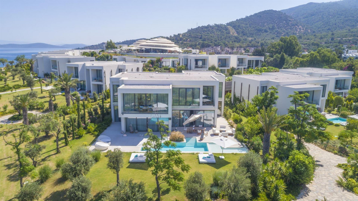 SUSONA BODRUM (EX. NIKKI BEACH RESORT BODRUM) фото 3