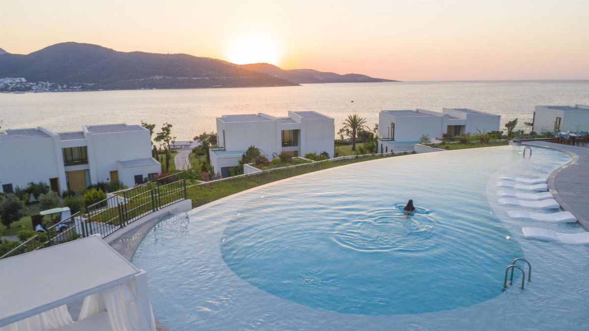 SUSONA BODRUM (EX. NIKKI BEACH RESORT BODRUM) фото 4