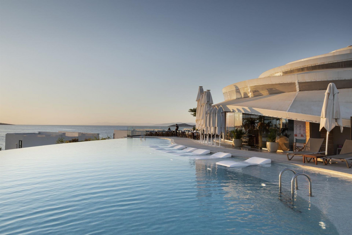 SUSONA BODRUM (EX. NIKKI BEACH RESORT BODRUM) фото 5