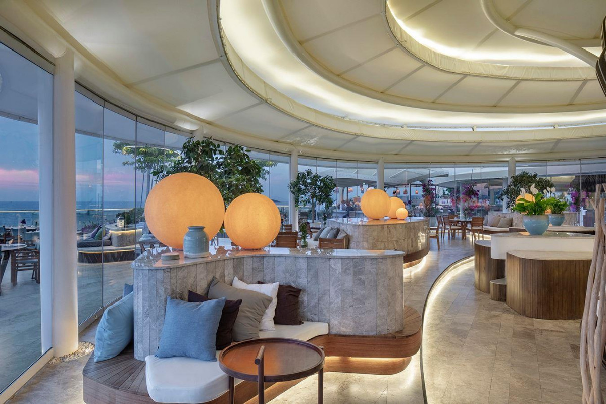 SUSONA BODRUM (EX. NIKKI BEACH RESORT BODRUM) фото 7