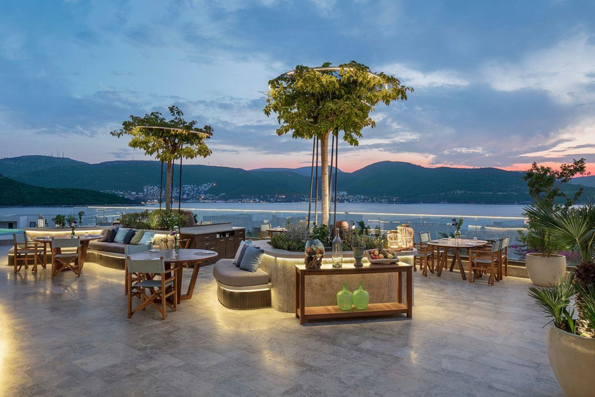 SUSONA BODRUM (EX. NIKKI BEACH RESORT BODRUM) фото 8