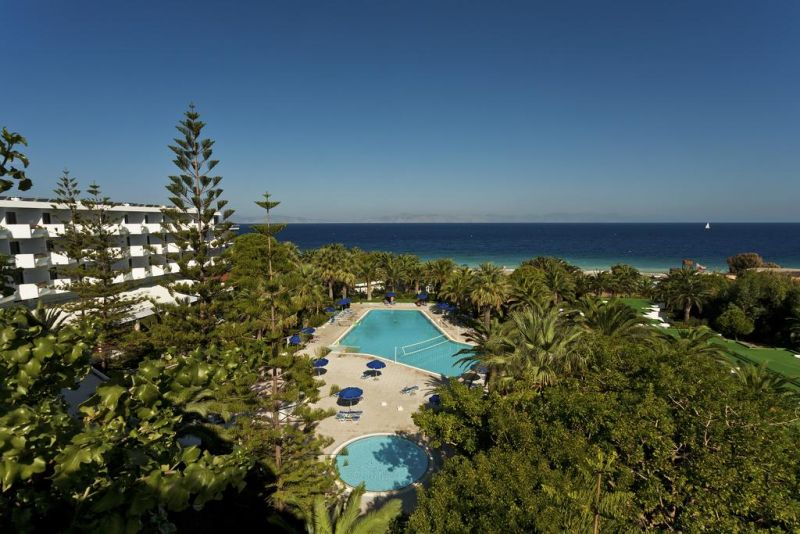 BLUE HORIZON PALM BEACH HOTEL & BUNGALOWS фото 2