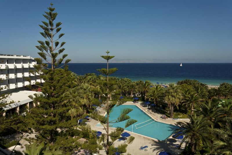 BLUE HORIZON PALM BEACH HOTEL & BUNGALOWS фото 7