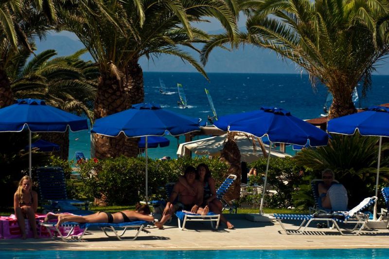 BLUE HORIZON PALM BEACH HOTEL & BUNGALOWS фото 8