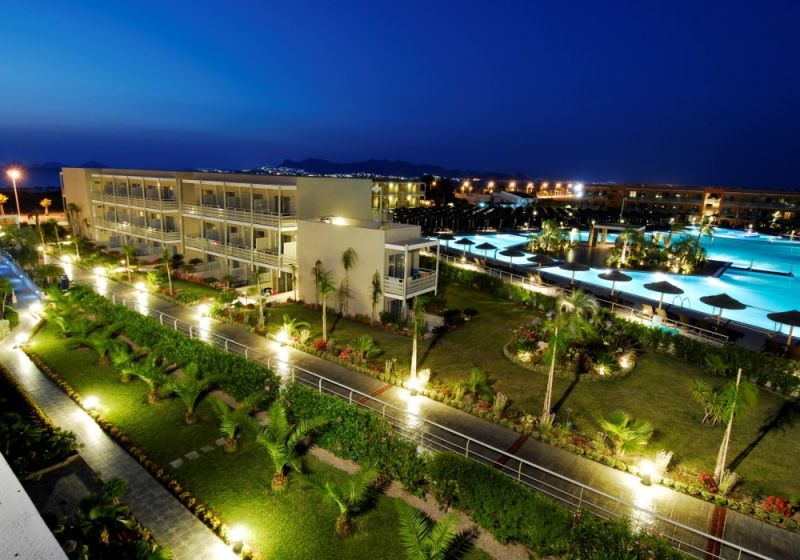 BLUE LAGOON RESORT