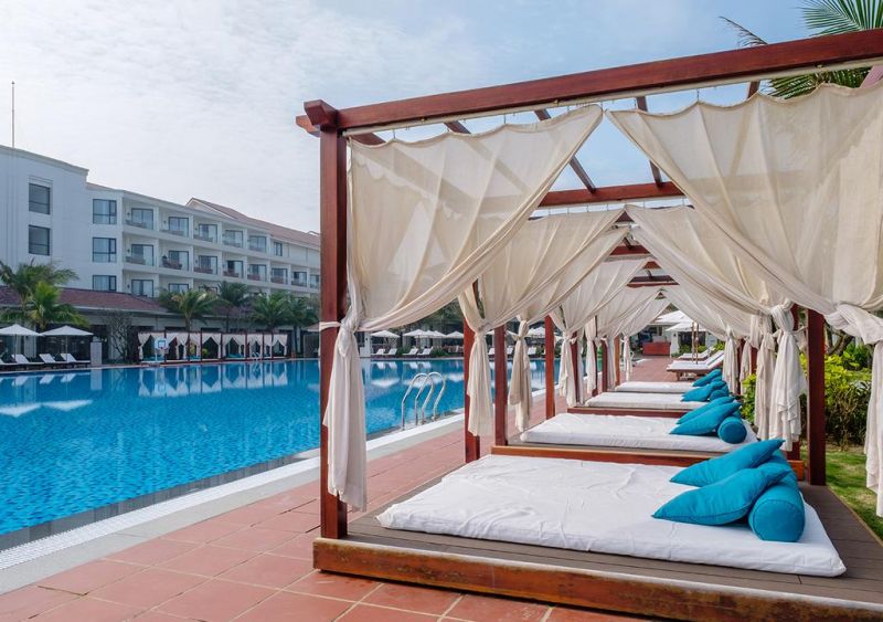 VINPEARL HOI AN RESORT & VILLAS фото 8