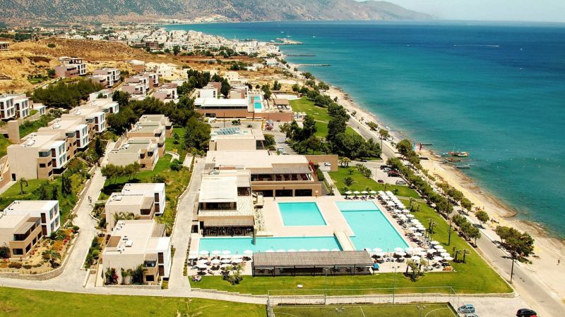 ATLANTICA CARDA BEACH