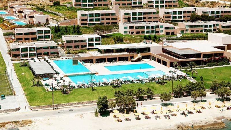 ATLANTICA CARDA BEACH фото 8