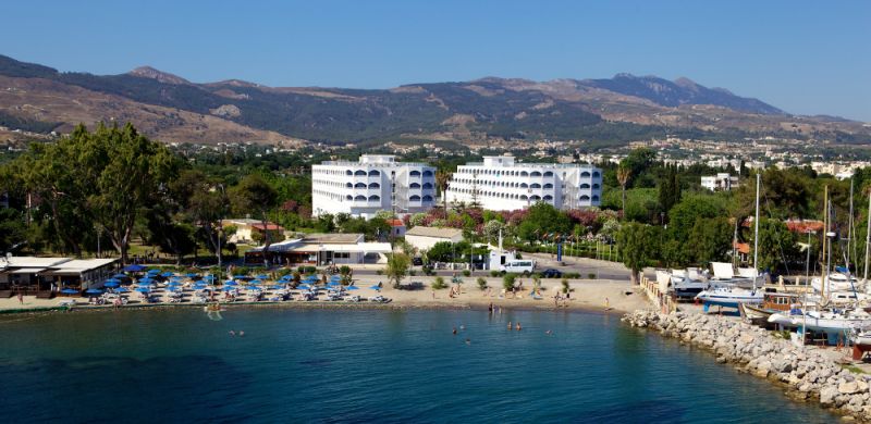 CONTINENTAL PALACE