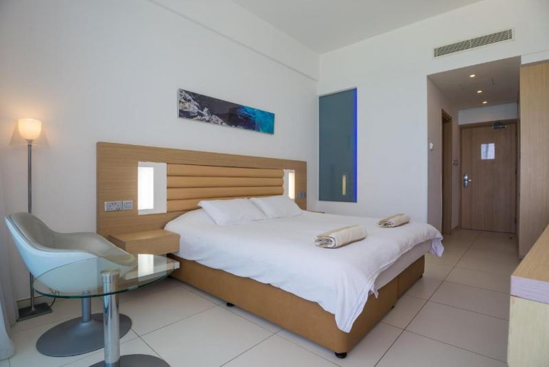 VRISSAKI BEACH HOTEL фото 4