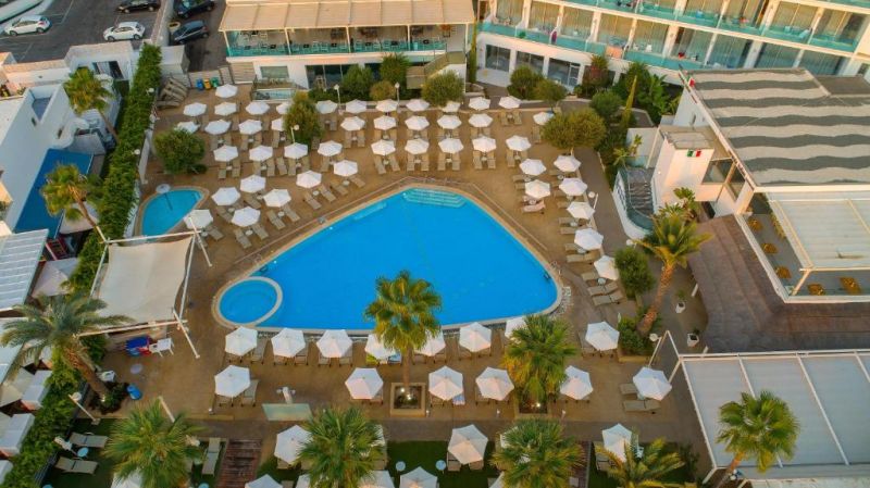VRISSAKI BEACH HOTEL фото 5