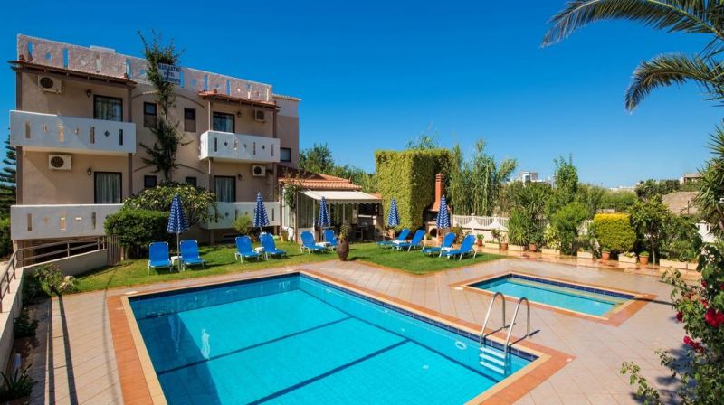 MARIANTHI APARTMENTS PLATANES