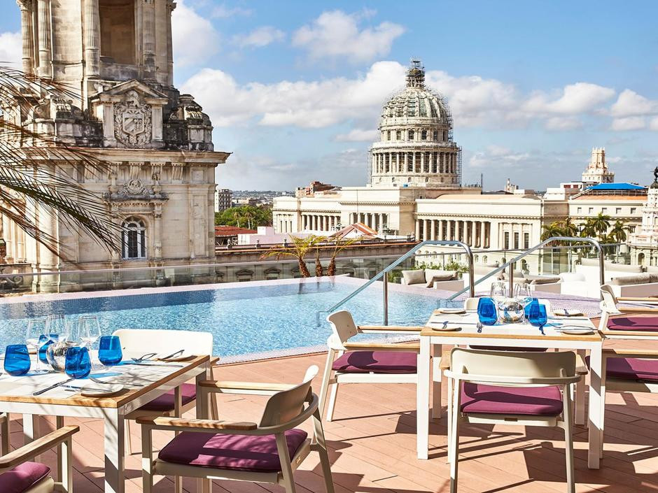 GRAN HOTEL MANZANA KEMPINSKI LA HABANA фото 2