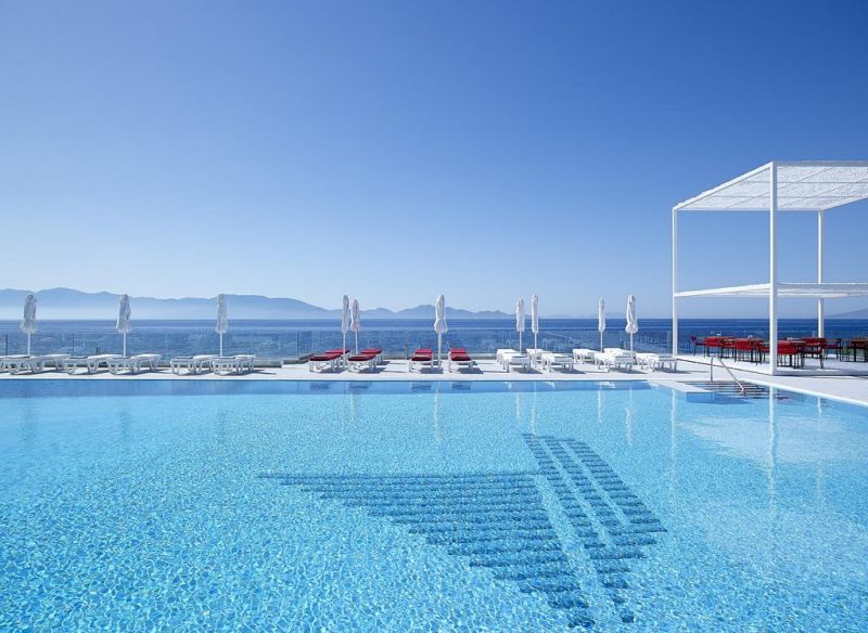 DIMITRA BEACH HOTEL & SUITES фото 2