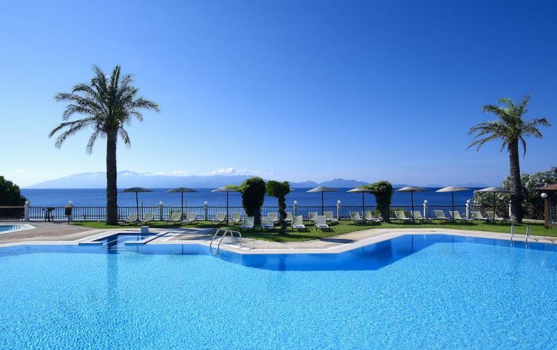 DIMITRA BEACH HOTEL & SUITES фото 3