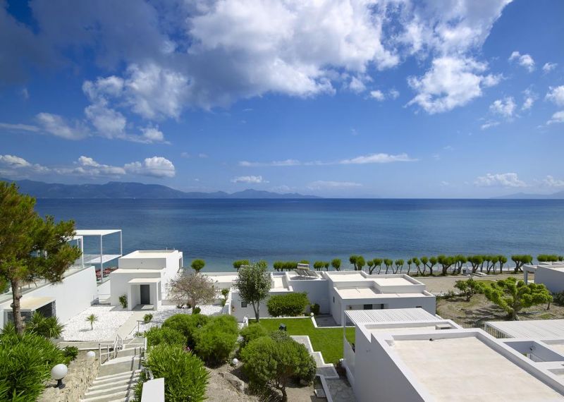 DIMITRA BEACH HOTEL & SUITES фото 4