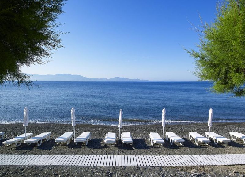 DIMITRA BEACH HOTEL & SUITES фото 6