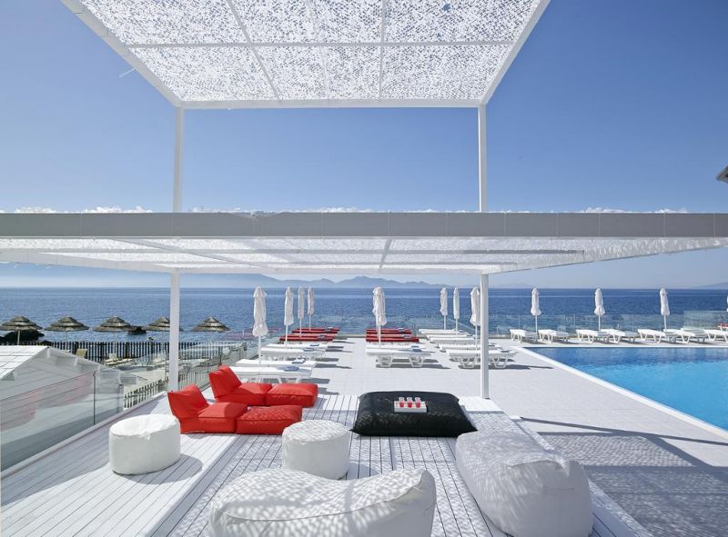 DIMITRA BEACH HOTEL & SUITES фото 7
