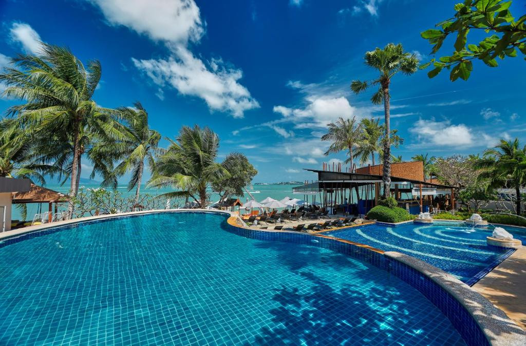 BANDARA SPA RESORT & POOL VILLAS фото 3