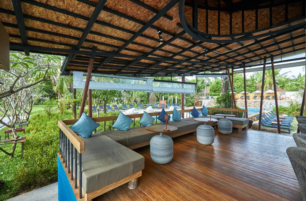 BANDARA SPA RESORT & POOL VILLAS фото 4