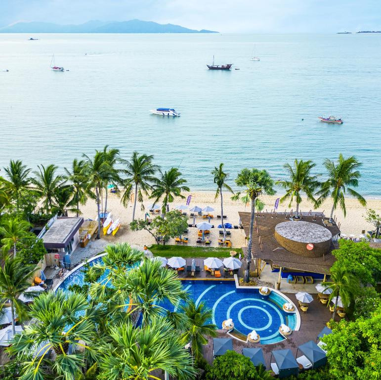 BANDARA SPA RESORT & POOL VILLAS фото 6