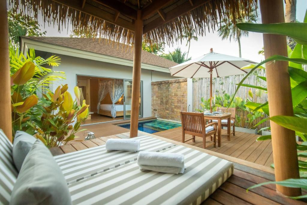 BANDARA SPA RESORT & POOL VILLAS фото 7