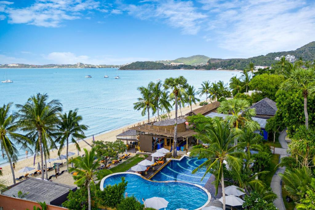 BANDARA SPA RESORT & POOL VILLAS фото 8