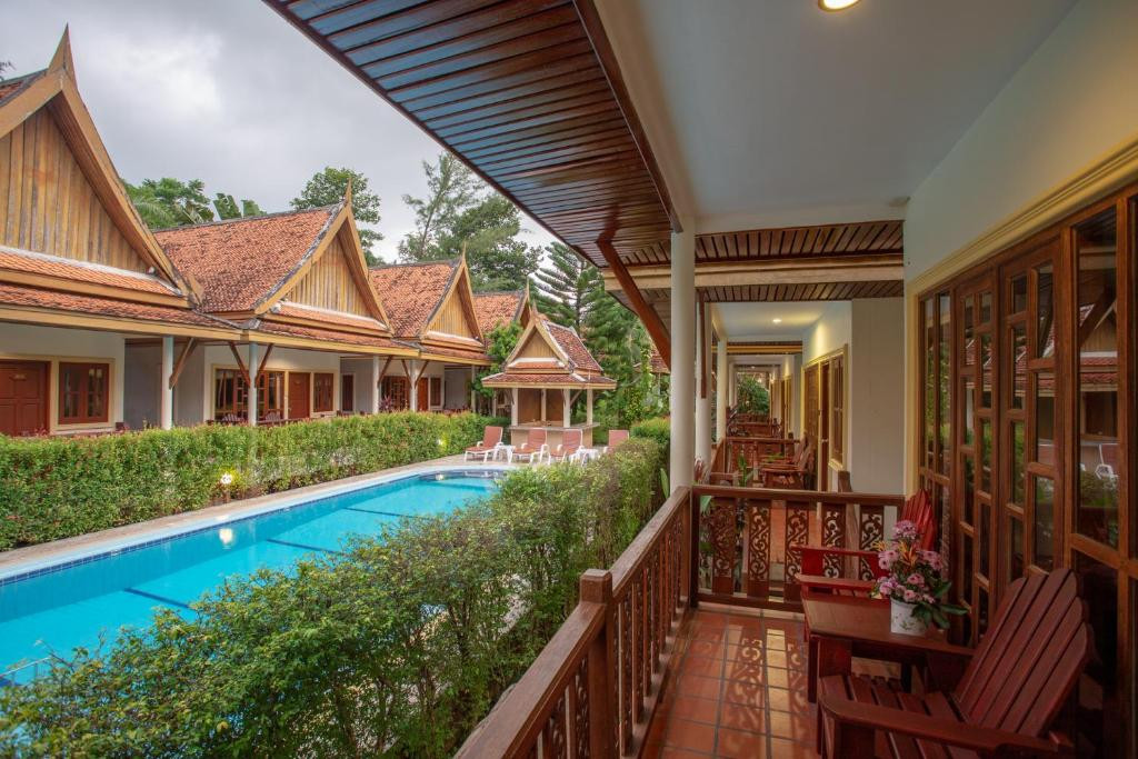 BANGTAO VILLAGE RESORT фото 4