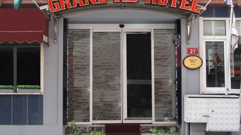 GRAND AS фото 3