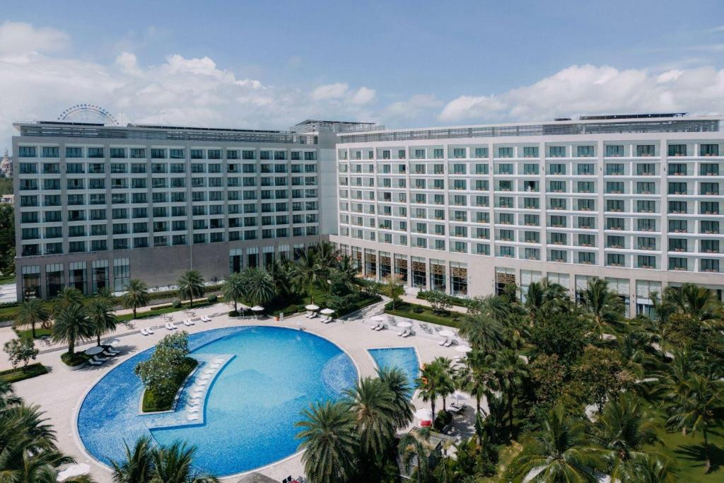 WYNDHAM GRAND PHU QUOC (EX. VINOASIS PHU QUOC RESORT) фото 5