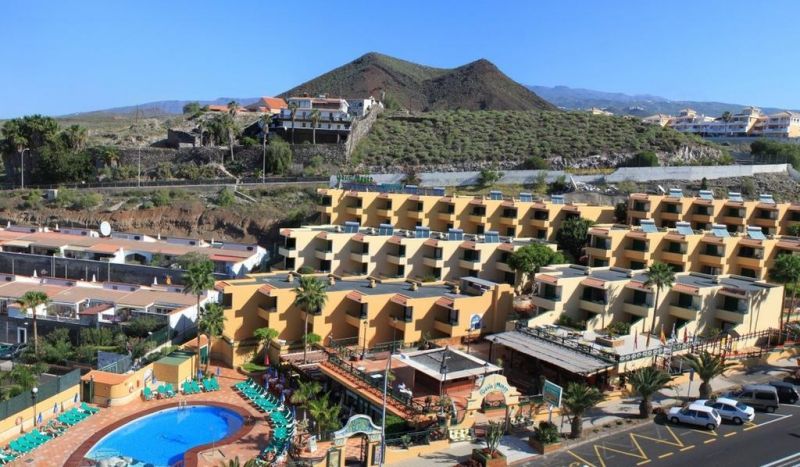 OHASIS APARTAMENTOS (EX.OASIS MANGO)