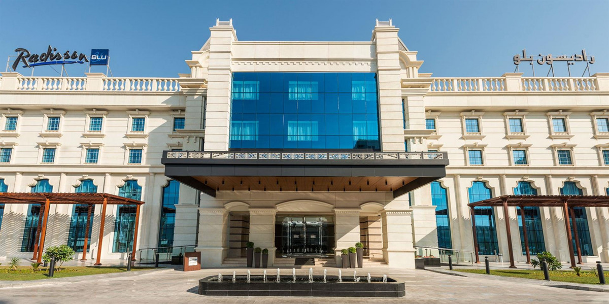 RADISSON BLU AJMAN фото 2