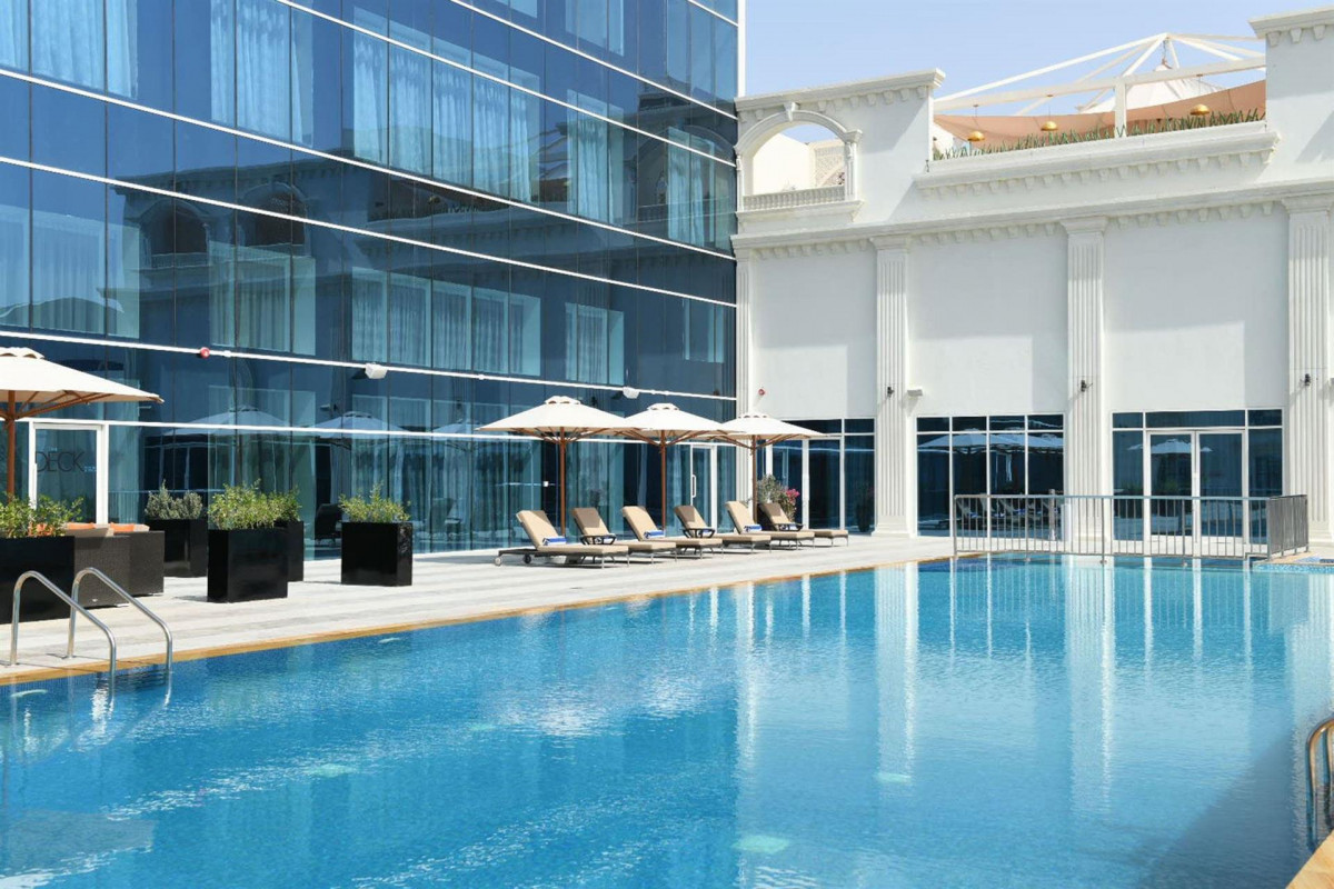RADISSON BLU AJMAN фото 3