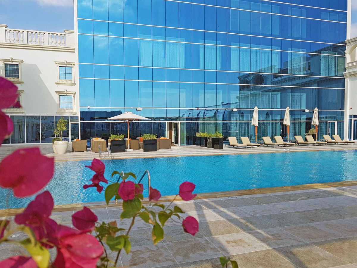 RADISSON BLU AJMAN фото 4
