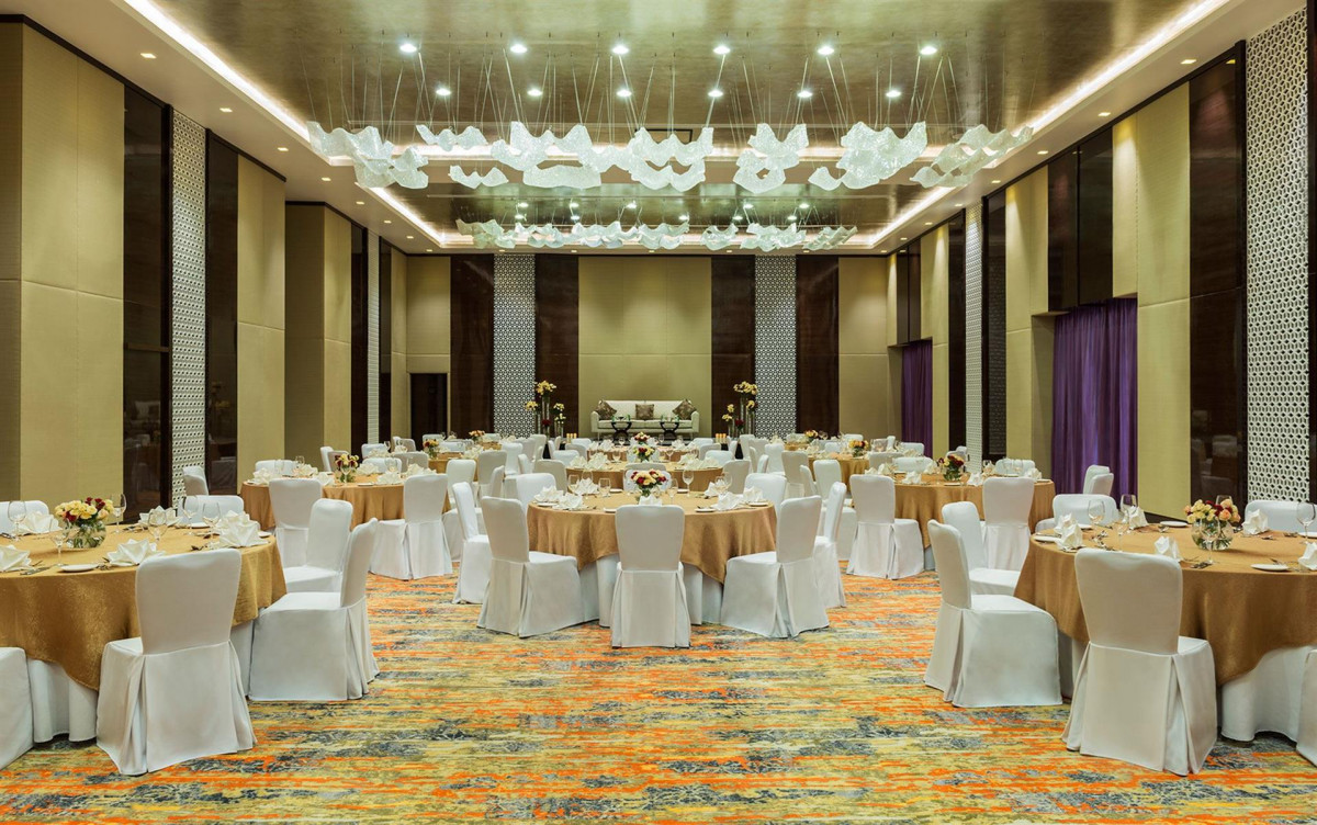 RADISSON BLU AJMAN фото 6