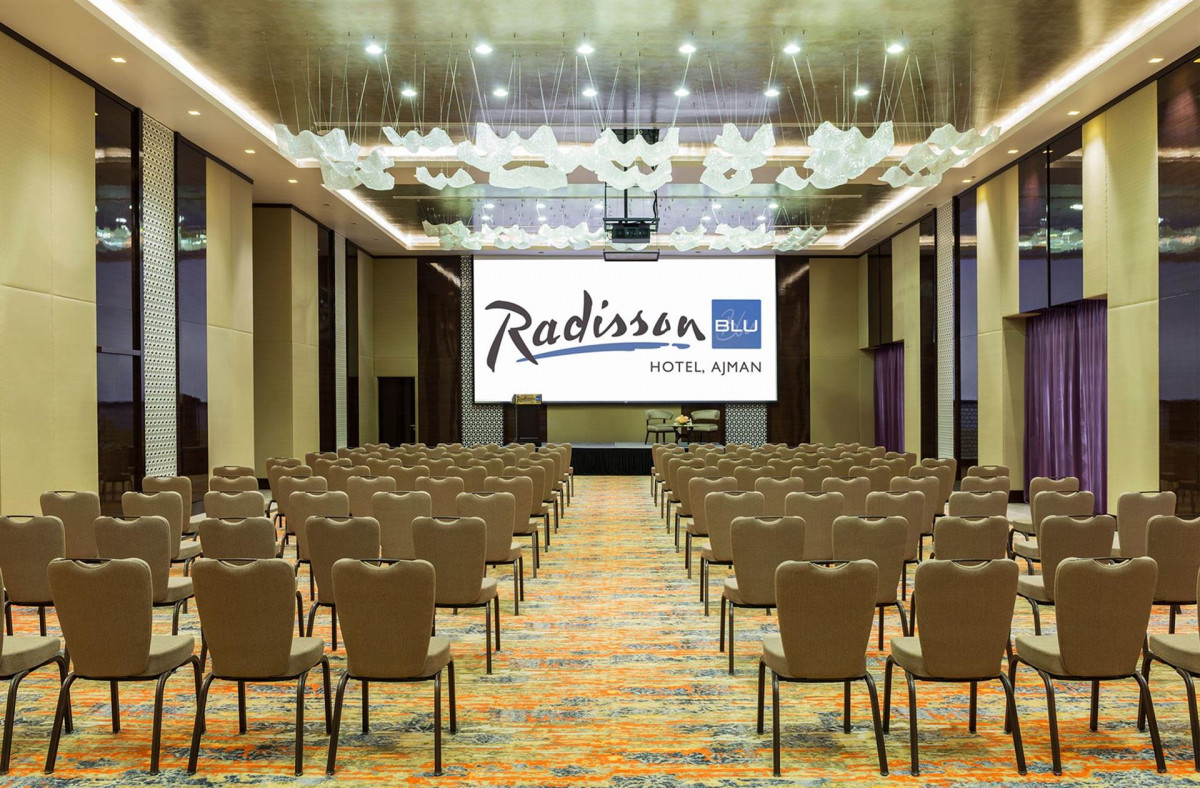 RADISSON BLU AJMAN фото 7
