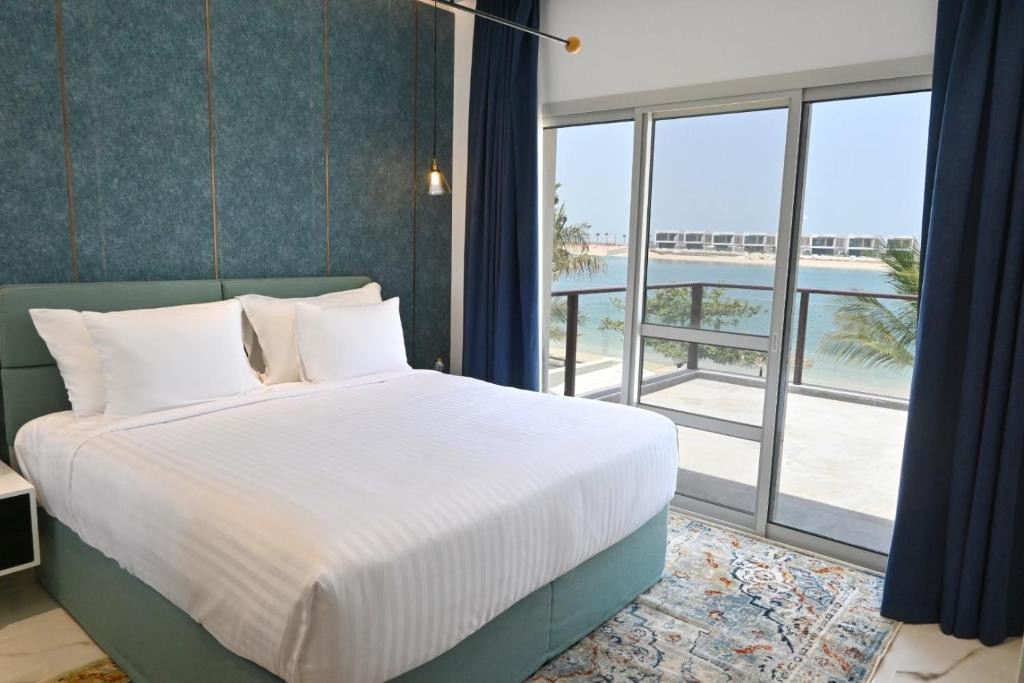 JANNAH HOTEL APARTMENTS & VILLAS IN RAS AL KHAIMAH фото 2