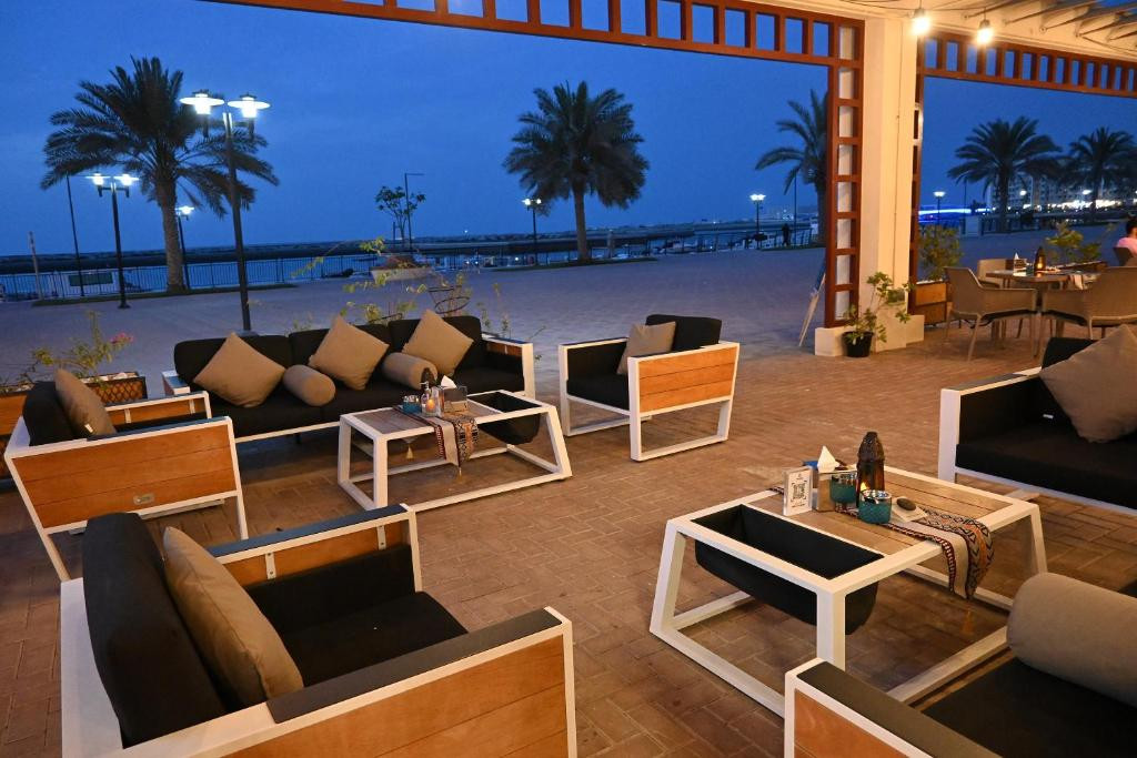 JANNAH HOTEL APARTMENTS & VILLAS IN RAS AL KHAIMAH фото 3