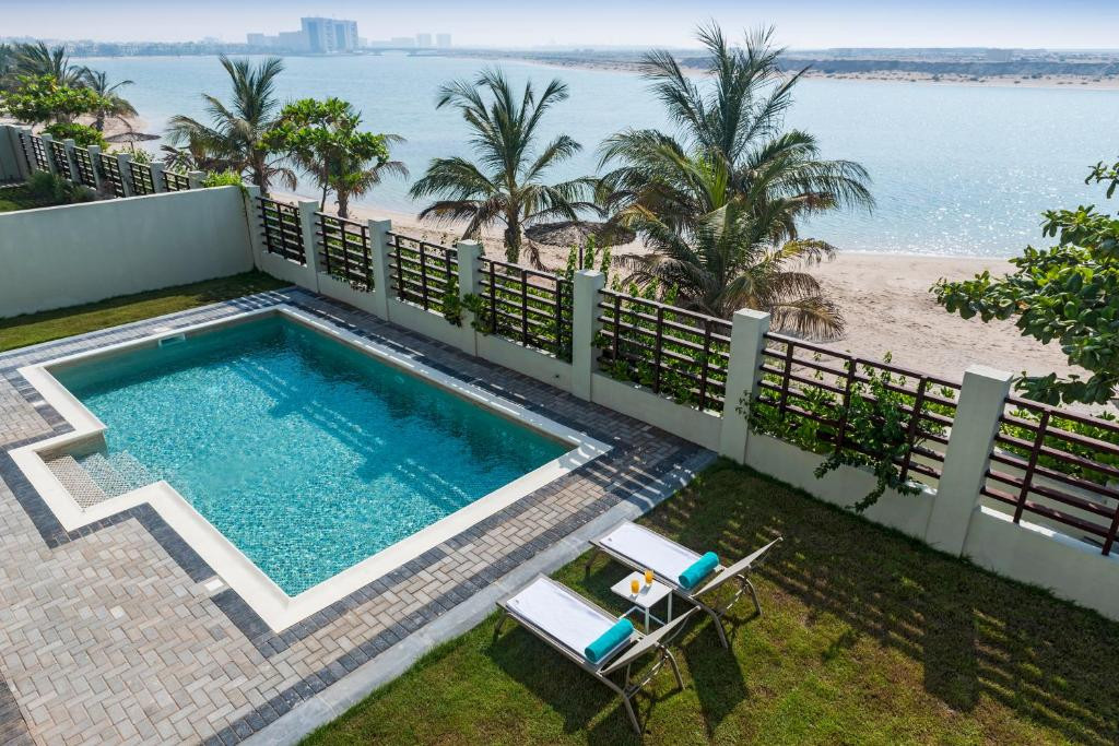 JANNAH HOTEL APARTMENTS & VILLAS IN RAS AL KHAIMAH фото 4