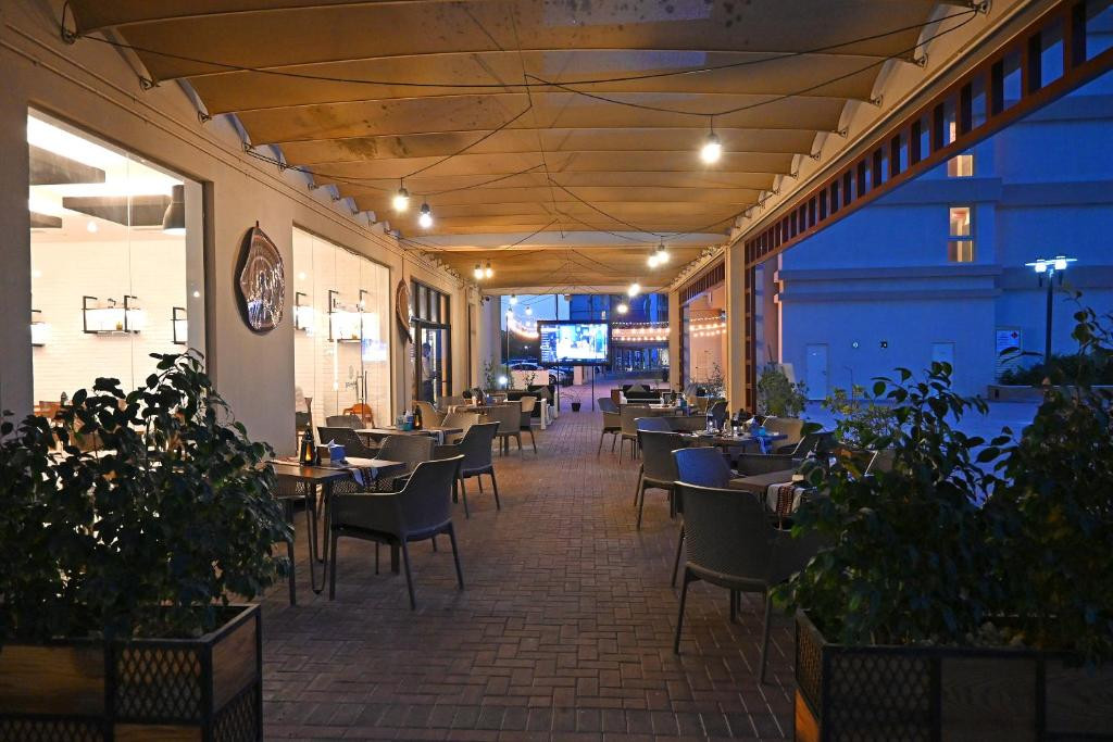 JANNAH HOTEL APARTMENTS & VILLAS IN RAS AL KHAIMAH фото 5